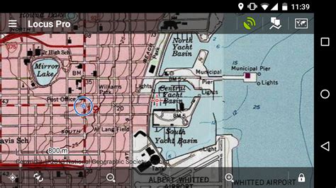 Image result for Locus Map Free App