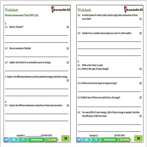 Grade 7 Science Practicals 的图像结果