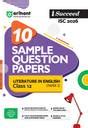 Arihant i-Succeed ISC Sample Question Papers 2026 Literature in English ...