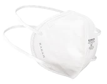 Karam RFH 02 Safety Face Mask with Headband | Disposable Face ...