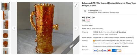 Carnival Glass Value 的图像结果