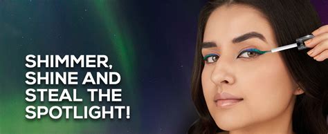 Buy RENEE Holographic Liquid Eyeliner - Peacock, Smudge-Proof & Long ...