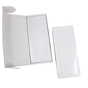 WeKonnect; Inkjet Printable PVC Cards | Plain White Blank Inkjet Cards ...