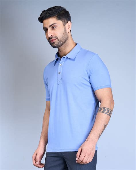 Bamboo Polo T-Shirt – Interwove