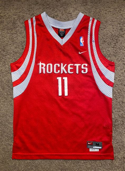 Yao Ming Jersey for sale | Only 4 left at -75%