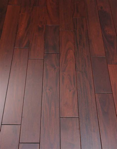 Dark Mahogany Hardwood Flooring at Phillip Dorsey blog