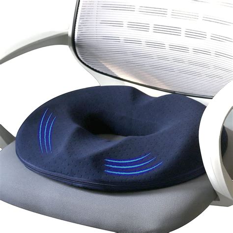 Buy Littlejimmy Donut Pillow-Donut Seat Cushion for Relief Tailbone ...