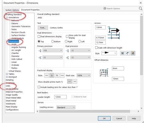Creating Templates in SolidWorks 的图像结果