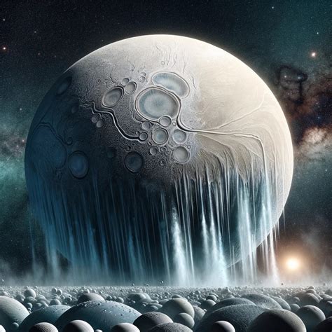 Enceladus Exposed. Unveiling Saturn's Secret Moon | by Jay Morman ...