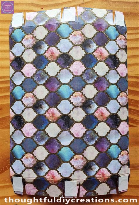 Image result for Paper Craft Box Tutorial