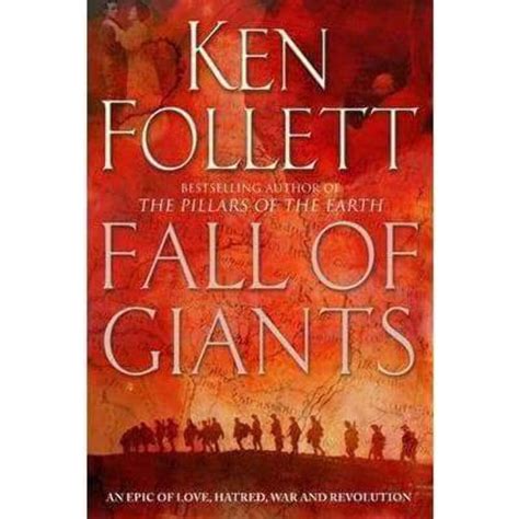 Fall of Giants (The Century Trilogy, 1) : Follett, Ken: Amazon.in: Books