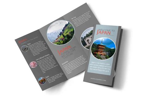 Image result for Pamphlet InDesign
