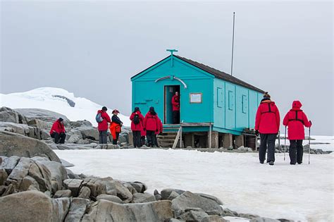 How Antarctica’s exceptional status is slipping away