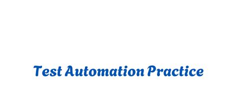 Image result for Test Automation Testing Logo