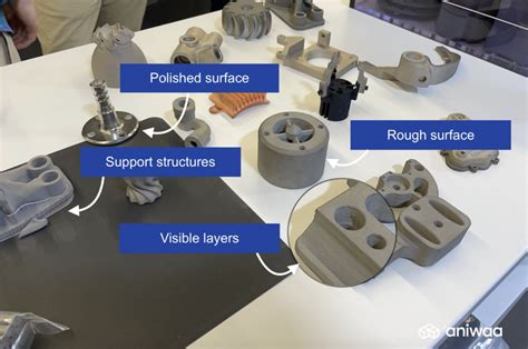 Image result for Metal Additive Part Example with Post-Processing