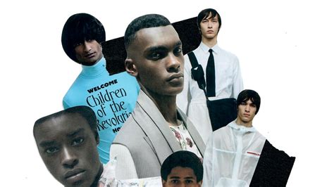 Everything you need to know about the autumn/winter 21 menswear shows ...