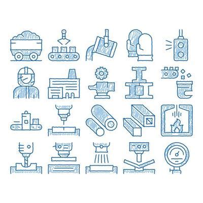 Manufacturing and Fabrication Icon 的图像结果