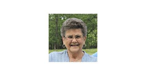 Bonnie Moritz Obituary (2025) - Carrollton, MO - Bittiker Funeral Homes ...