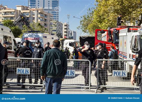 Turkish rescue teams search for the remains of a private jet carrying Libya's military chief and fou