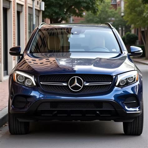 Giá Xe Mercedes GLC 300 Đời 2017: Vẫn "Cháy" Trên Mọi Nẻo Đường - XE TẢI HÀ NỘI