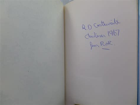 THE STARLIGHT BARKING BY DODIE SMITH 1967 FIRST EDITION – MFR Rare Books