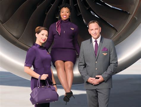 Flight Attendant Uniform Delta