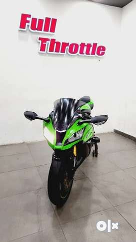 Buy & Sell Second Hand Kawasaki Zx10r in India, Used Motorcycles in ...