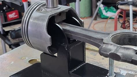 Image result for Piston Wrist Pin Clips Tips