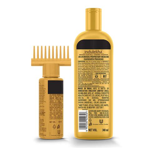 Oil & Shampoo - Best hair Oil & Shampoo | Indulekha