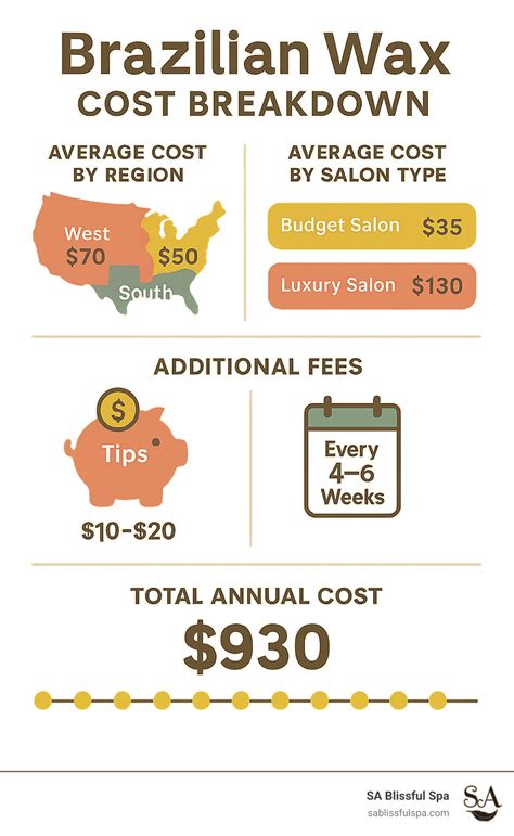 Brazilian Wax How Much Does It Cost: 7 Shocking Facts 2025