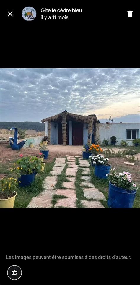 GITE FORESTE TAGROUMT (Azrou) - Hotel Reviews, Photos, Rate Comparison ...