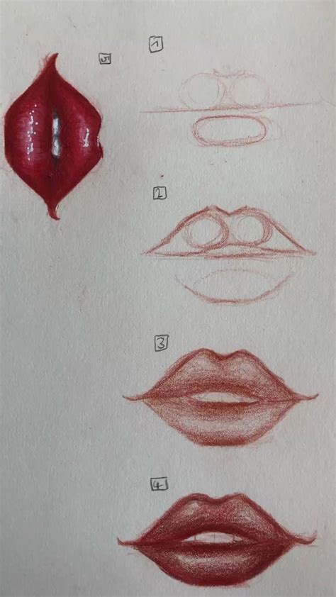 Image result for Mund Mal Tutorial