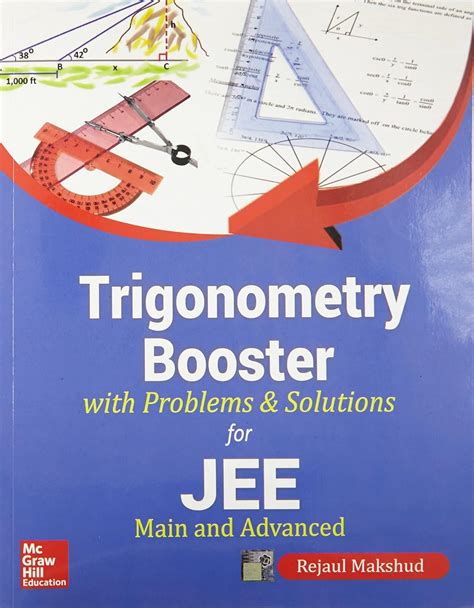 Buy Trigonometry Booster with Problems & Solutions Book Online at Low ...