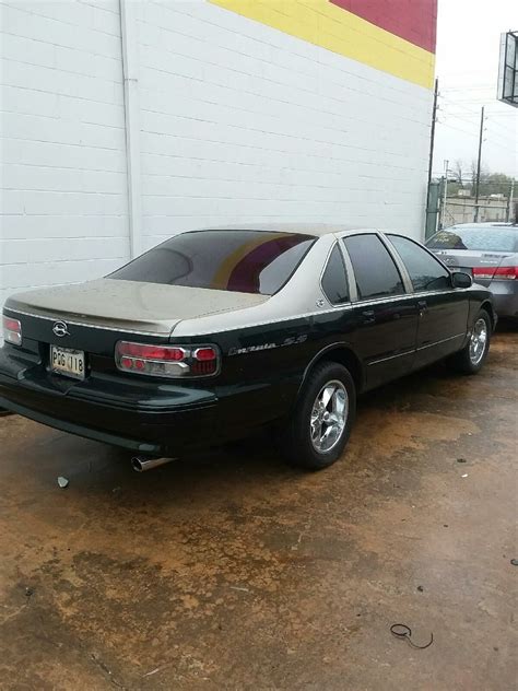 95 impala ss for Sale in Houston, TX - OfferUp
