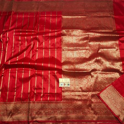 Kanjeevaram Silk Saree: Unveiling its Provenance – Mohi fashion
