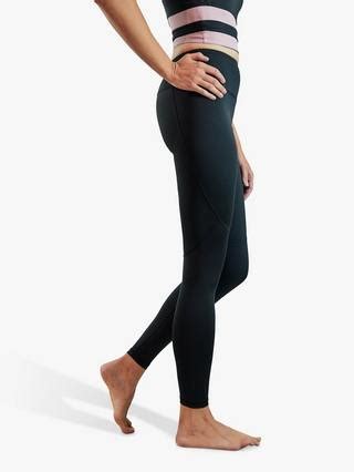 Zozimus Ultimate High Waisted Leggings, Black
