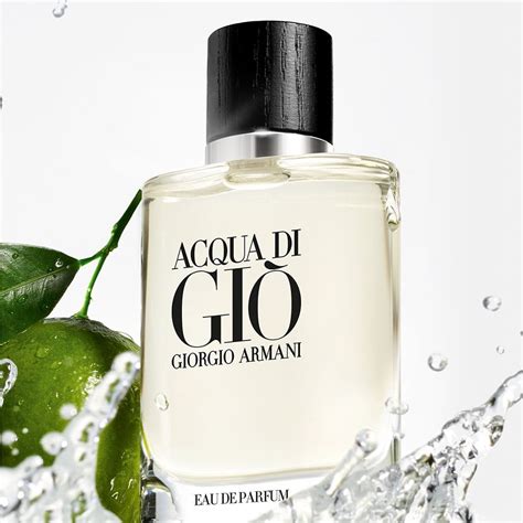 ACQUA DI GIO EDP