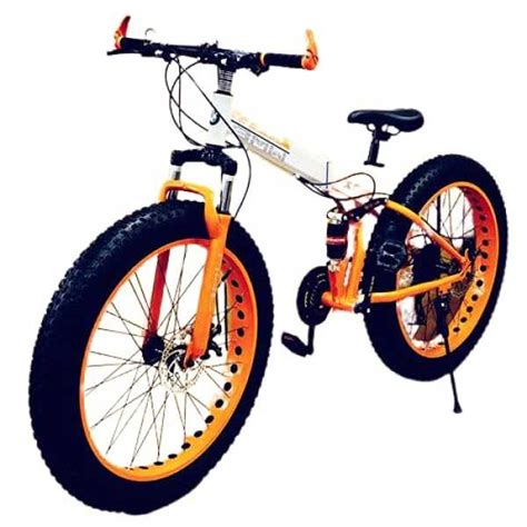Shams Enterprises 26 inch 21speed Snow Fat Tyre Aluminum Steel Bicycle ...