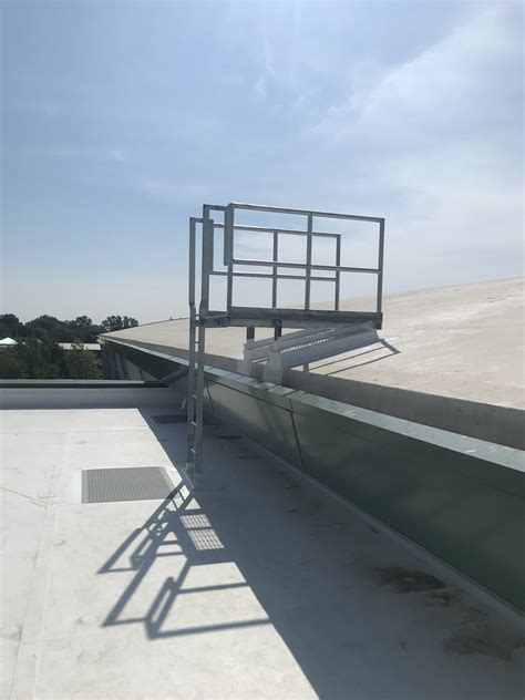 Village of Orland Park Sportsplex Roof Renovations - Kluber Inc