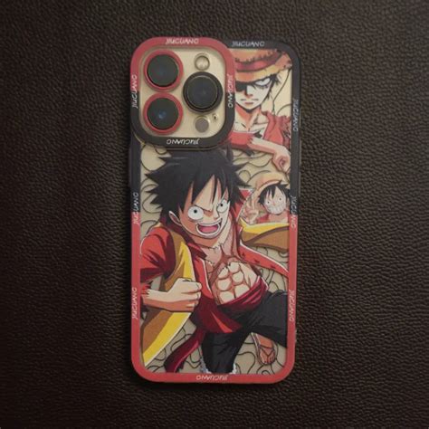 iPhone 13 Pro Luffy Case - Soft TPU, Flexible Protection – Namo Covers
