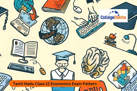Tamil Nadu Class 12 Economics Exam Pattern 2026 - Check TN Board 12th ...