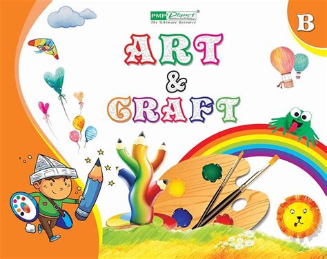 Arts & Craft - Planet Multimedia Publishers
