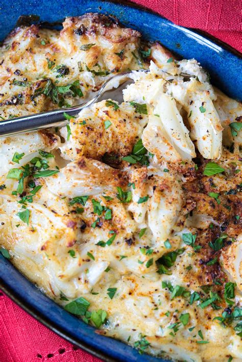Maryland style jumbo lump crab imperial – Artofit