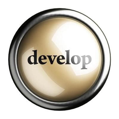 Image result for Define Develop