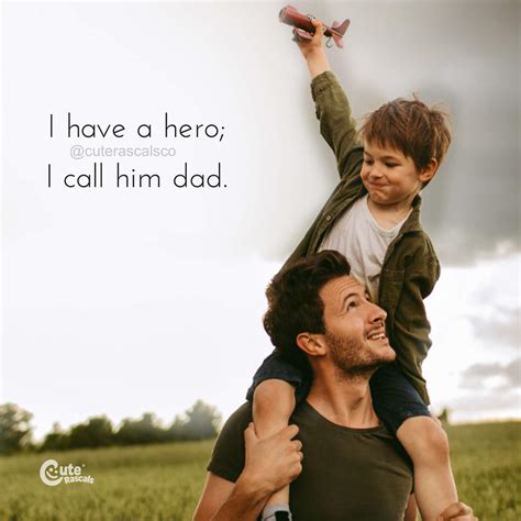 Father and Son Quotes