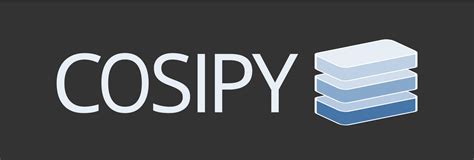 Image result for Python Cosipy