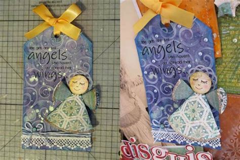 Image result for Scrapbooking Tag Tutorials