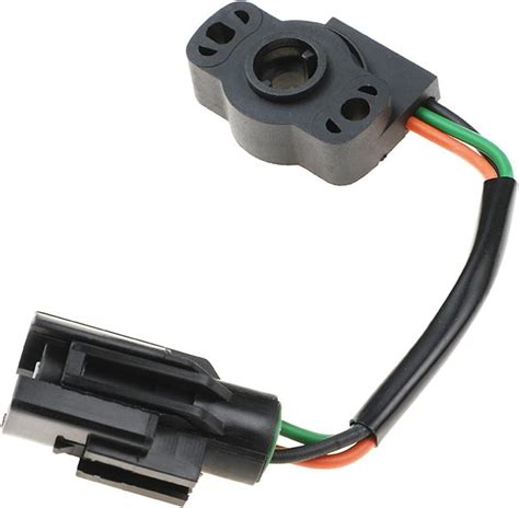 ZONEWD Car Engine Throttle Positioning Sensor Replacement TH44T Throttle Position TPS Sensor For ...