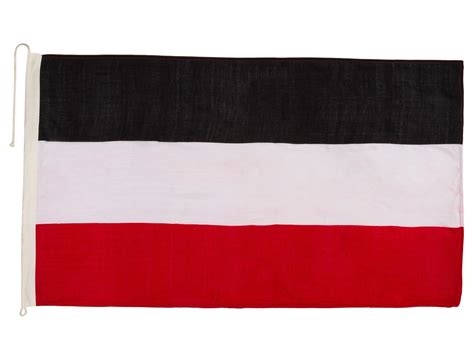 WW1 German Empire Cotton Flag - Etsy