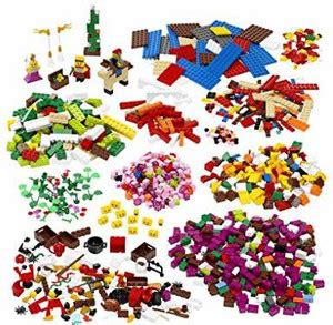 LEGO Sceneries Set for Storytelling and Building - Sceneries Set for ...